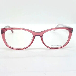 NWT women's Blush cat-eye PL value eyeglass frames WP7104